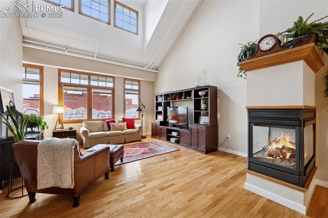 201 E Las Animas Street 305