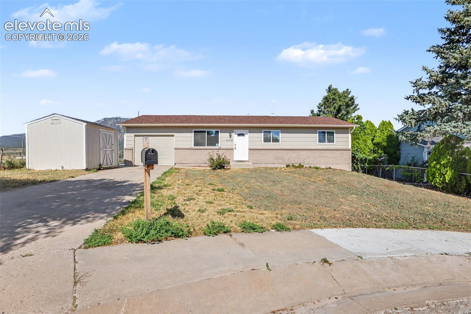 4416 S Chamberlin Drive