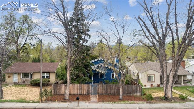 1617 W Boulder Street