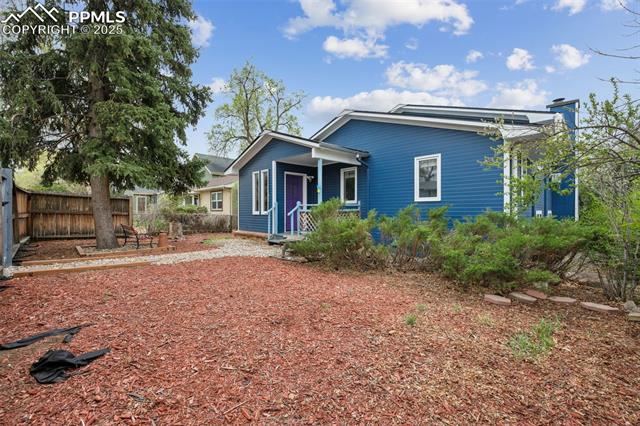 1617 W Boulder Street