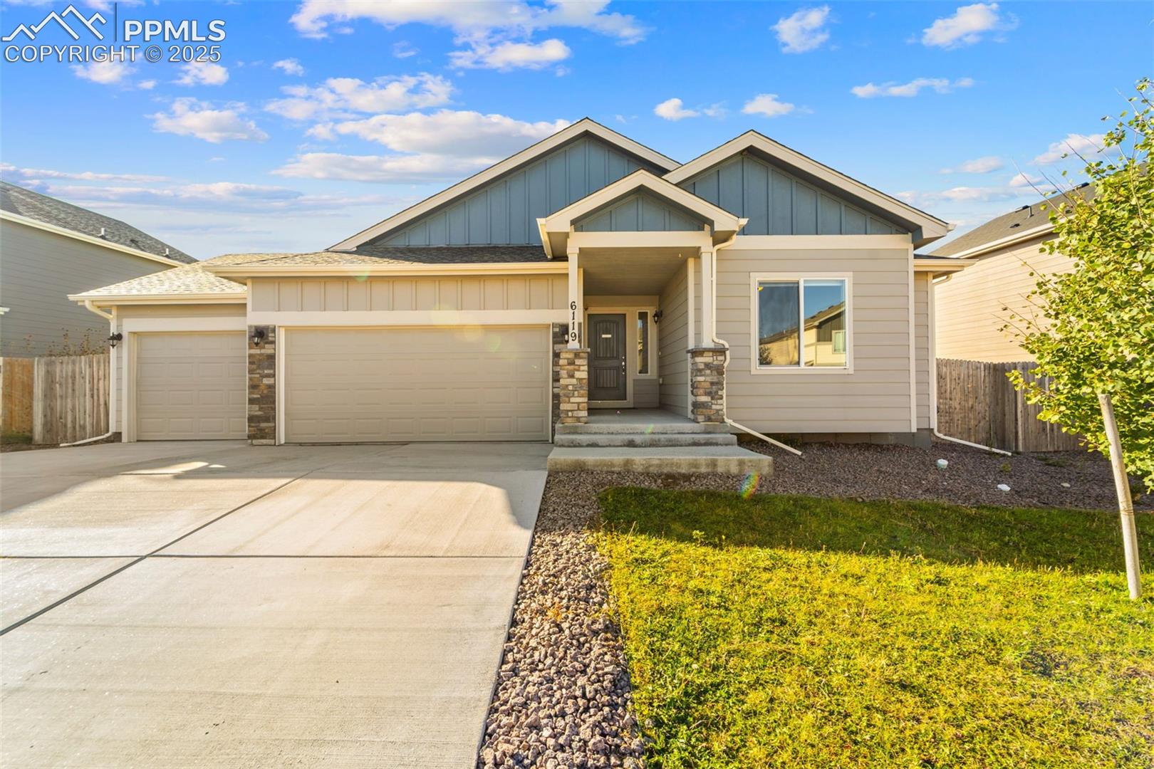 6119 Mumford Drive