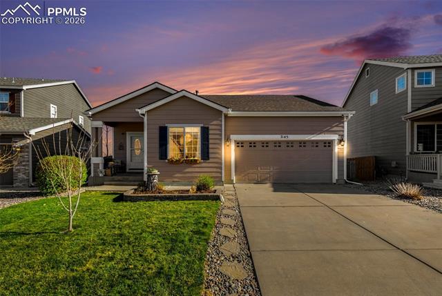 7145 Amber Ridge Drive