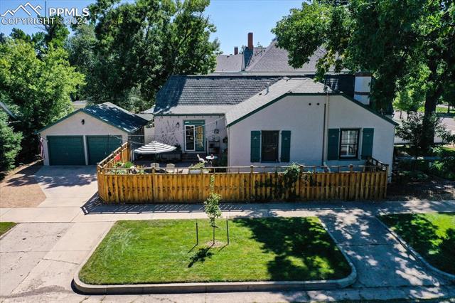 1529 N Nevada Avenue