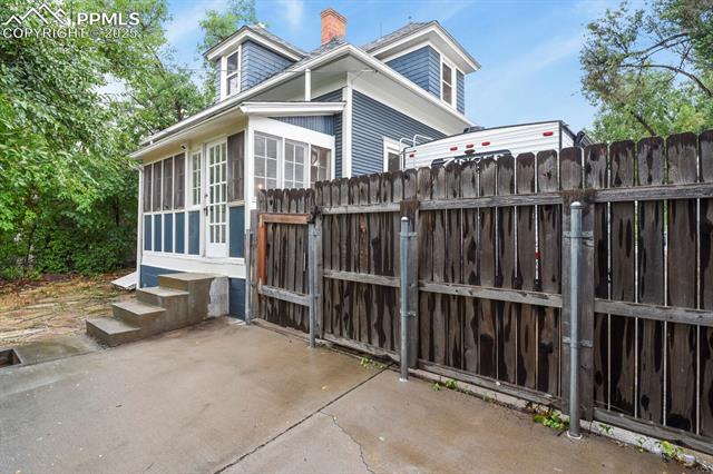 832 E Vermijo Avenue