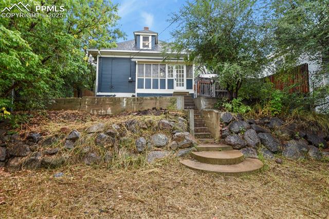 832 E Vermijo Avenue