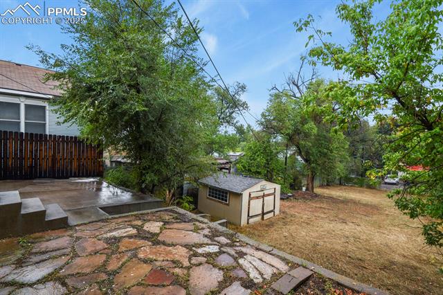 832 E Vermijo Avenue