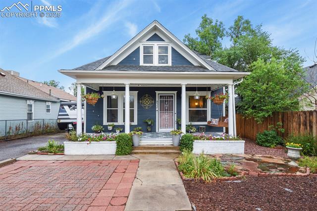 832 E Vermijo Avenue