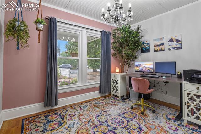 832 E Vermijo Avenue