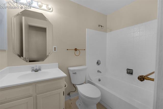 5020 Wagon Master Drive