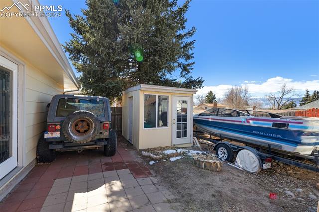 5020 Wagon Master Drive