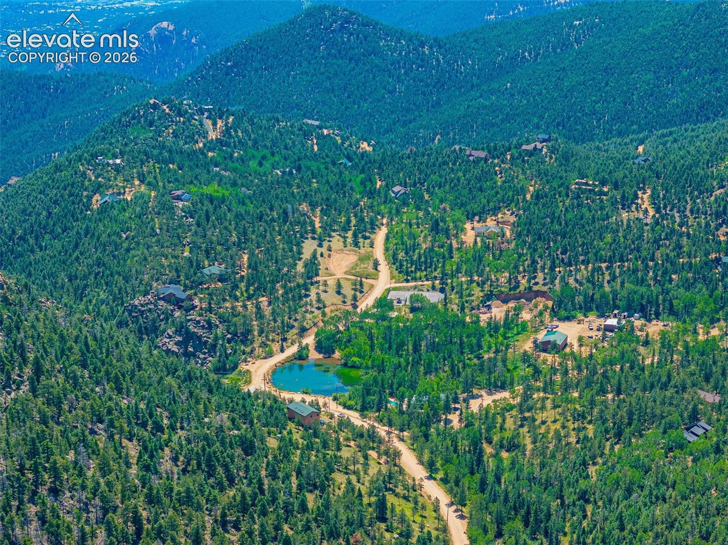 6770 Eagle Mountain Road