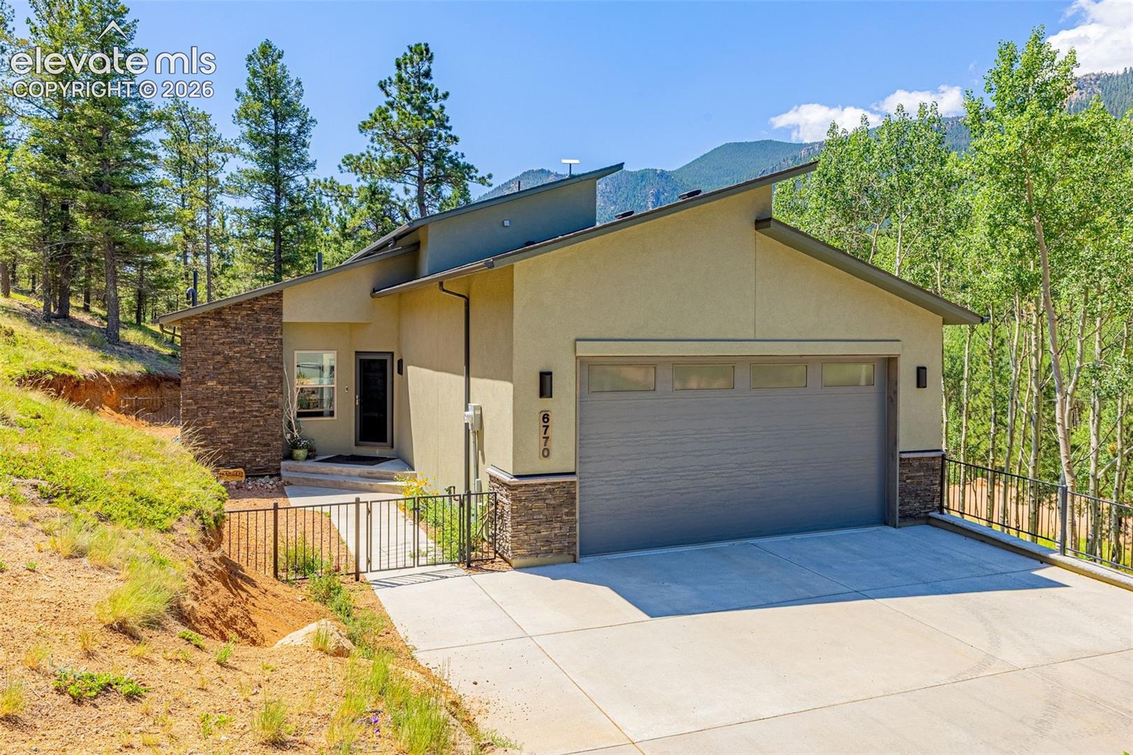 6770 Eagle Mountain Road