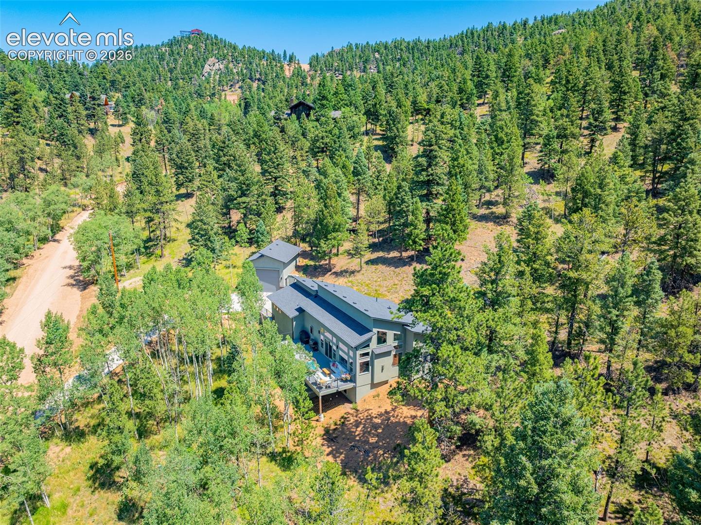6770 Eagle Mountain Road