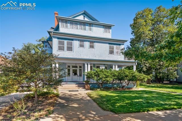 1215 N Nevada Avenue