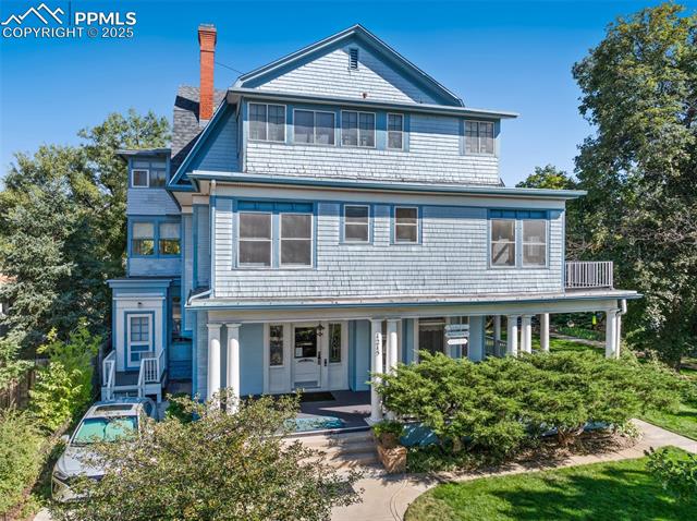 1215 N Nevada Avenue