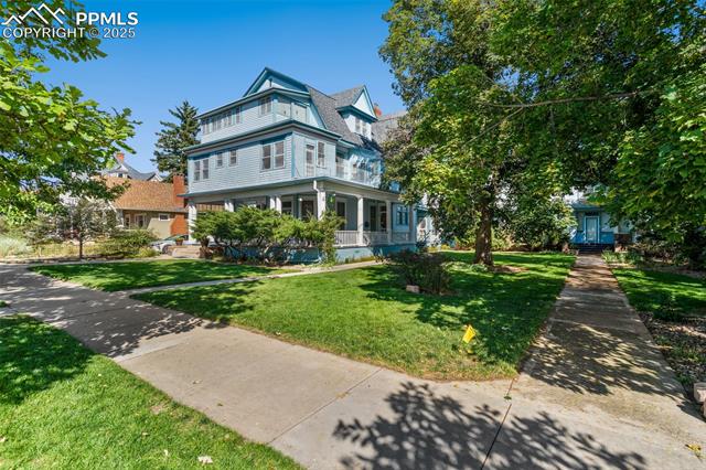 1215 N Nevada Avenue