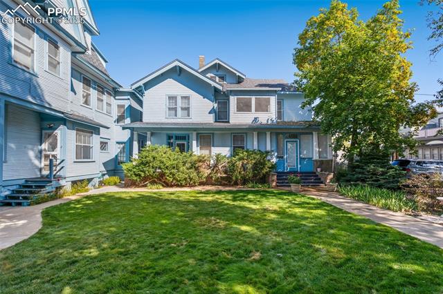 1215 N Nevada Avenue