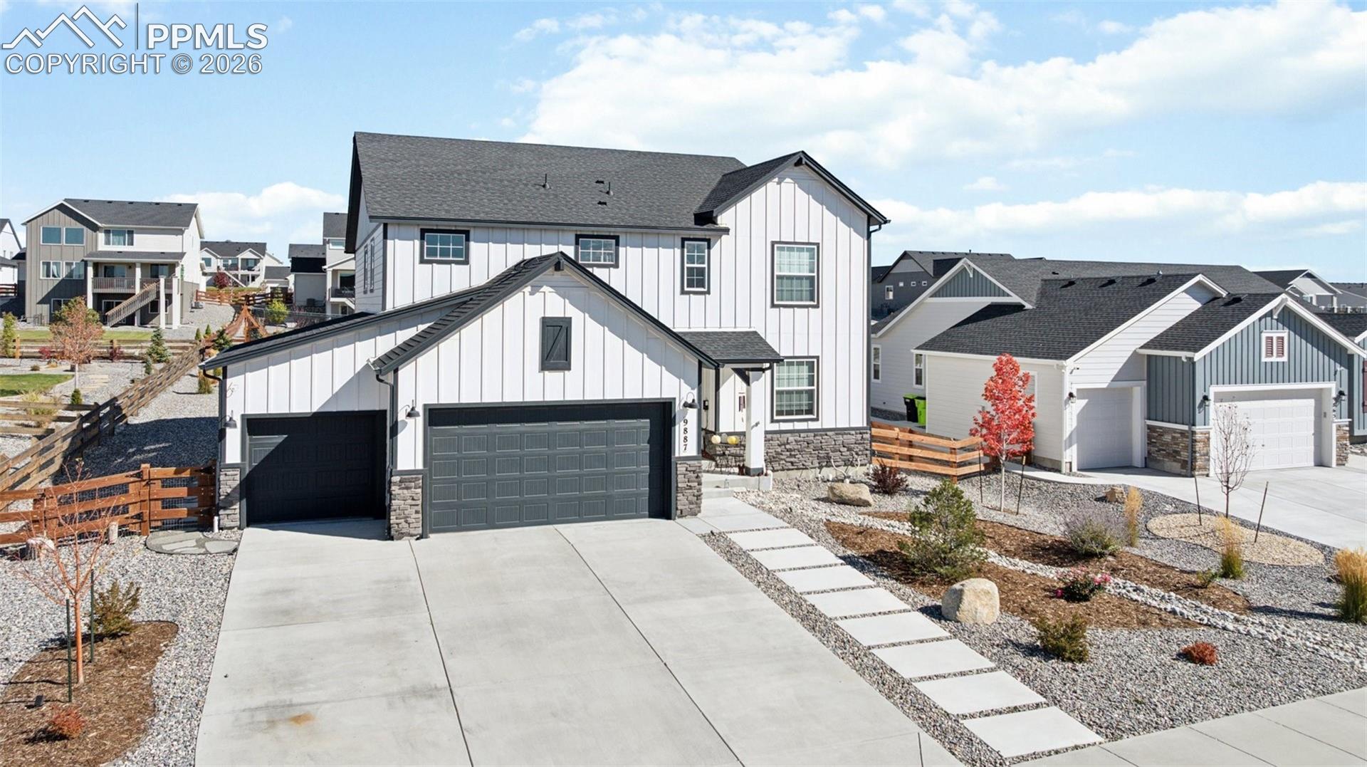 9887 Antelope Ravine Drive