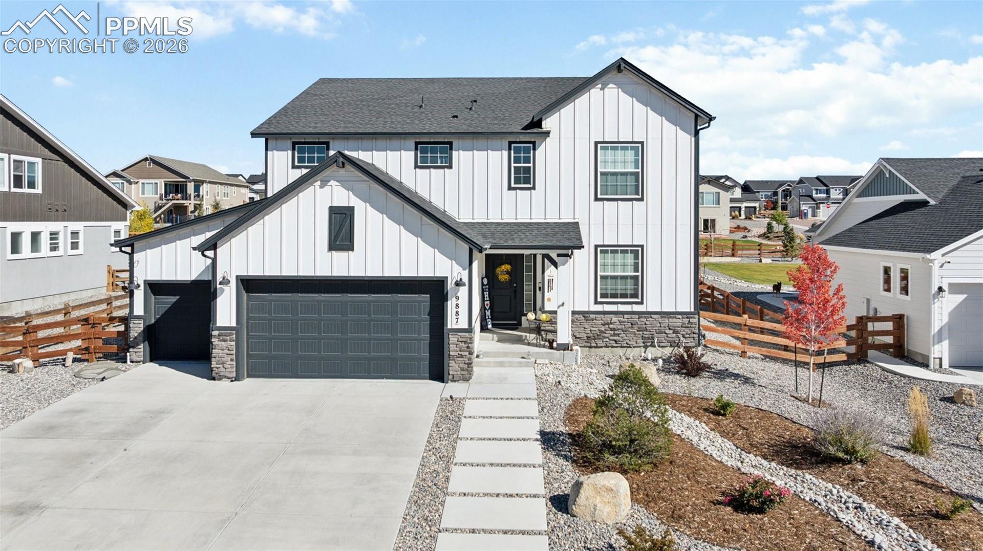 9887 Antelope Ravine Drive