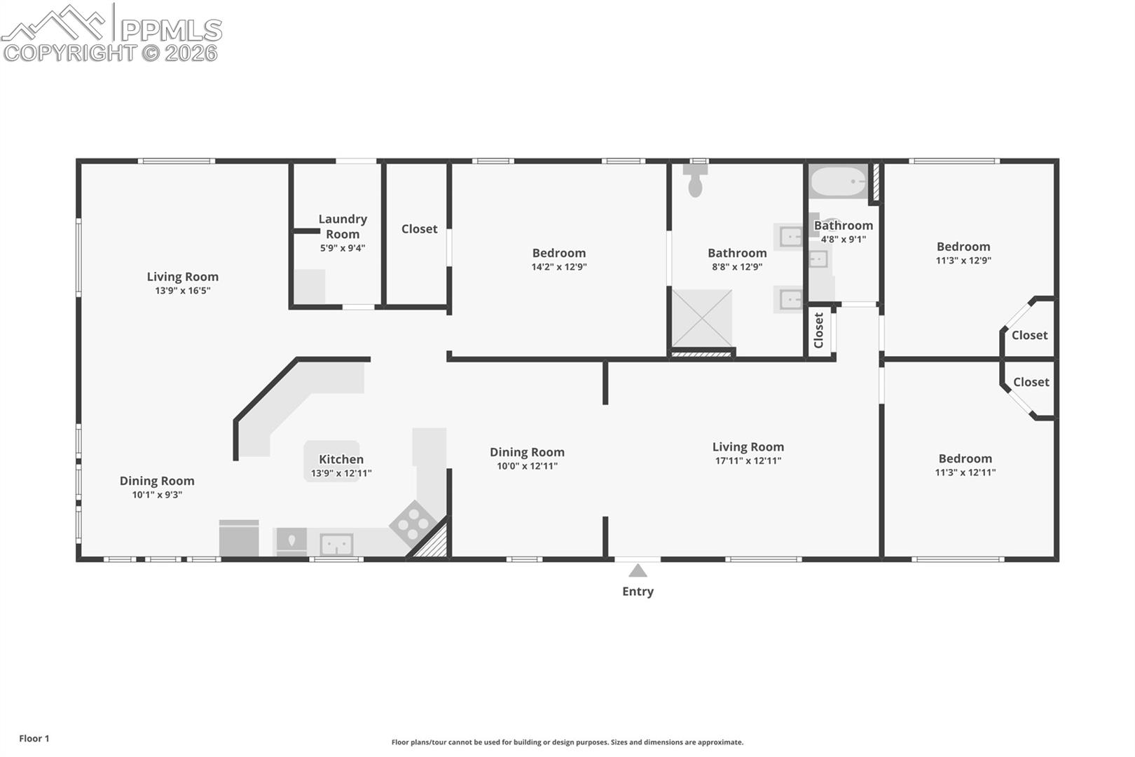 12625 Palomino Drive