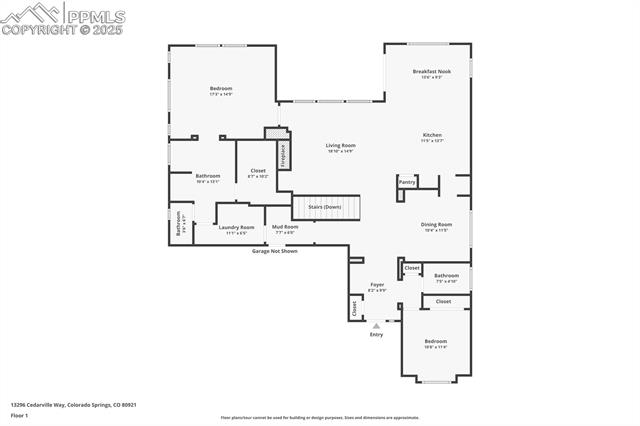 13296 Cedarville Way