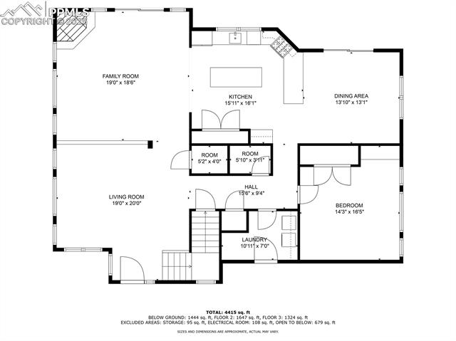 1455 Golden Hills Road