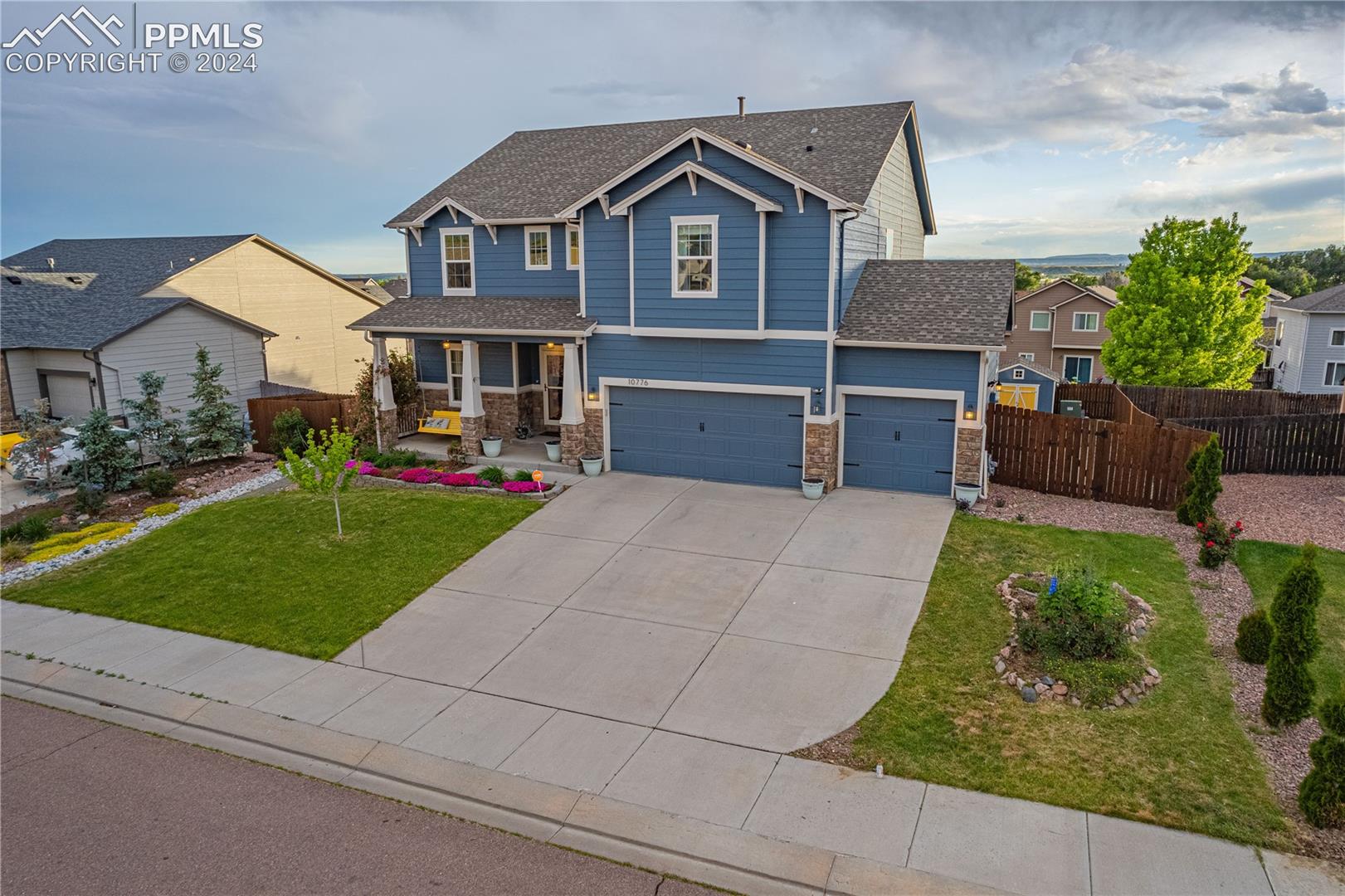 10776 McGahan Drive