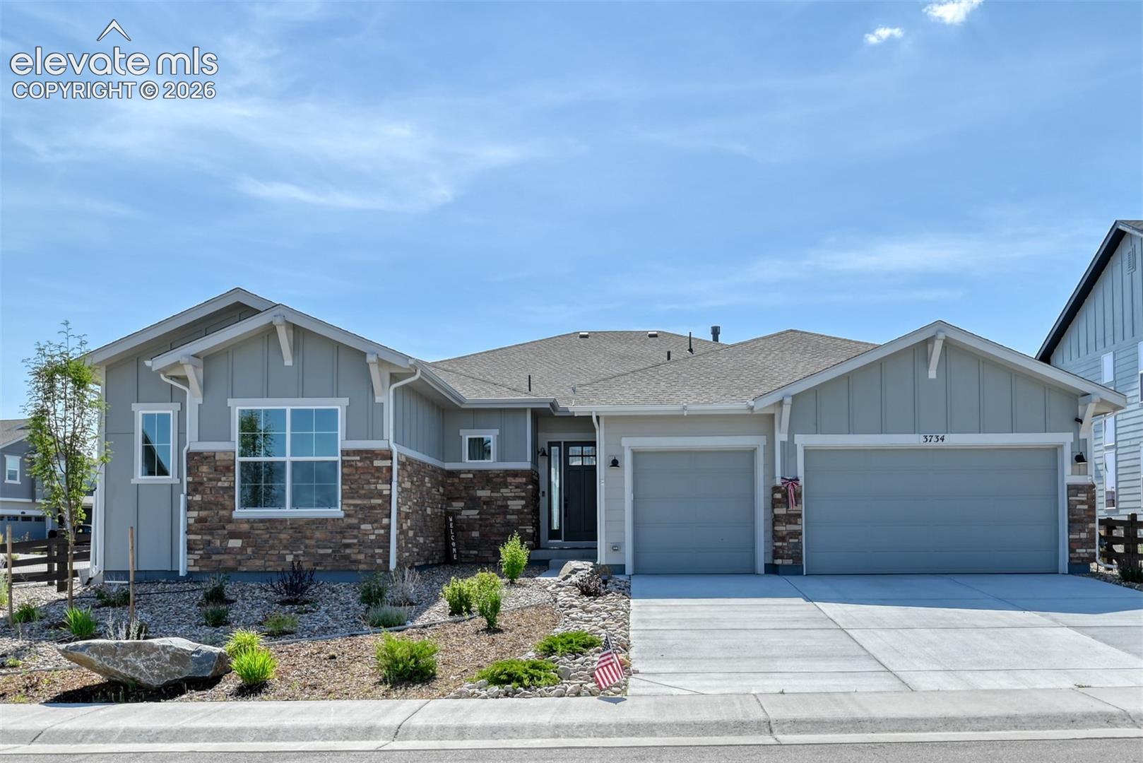 3734 Doubletrack Lane