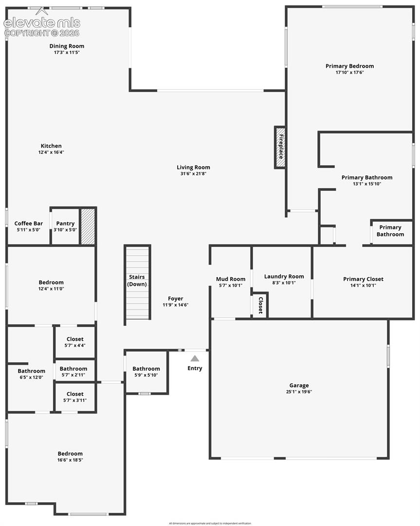 3734 Doubletrack Lane