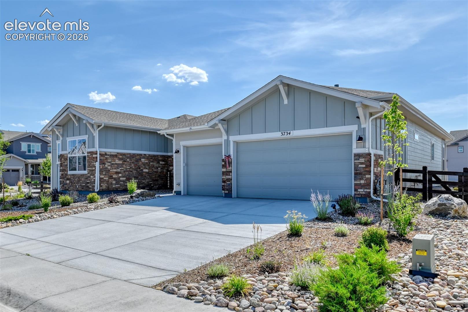 3734 Doubletrack Lane
