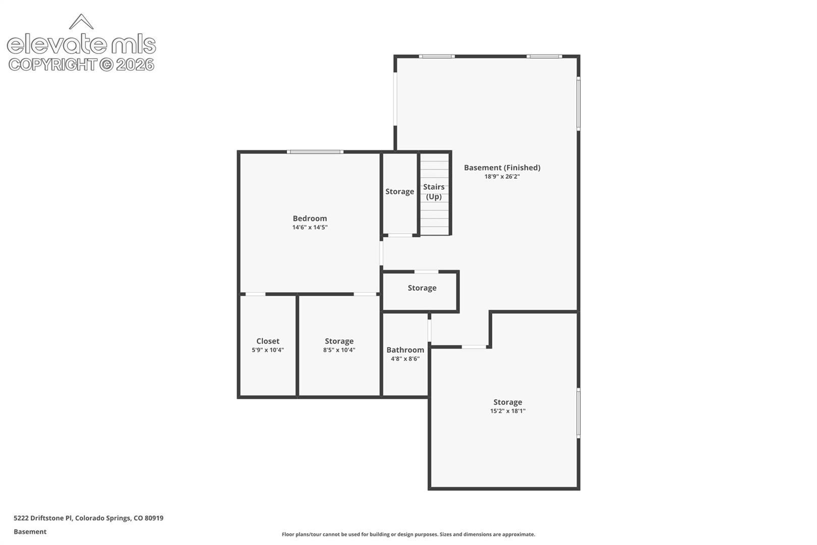 5222 Driftstone Place