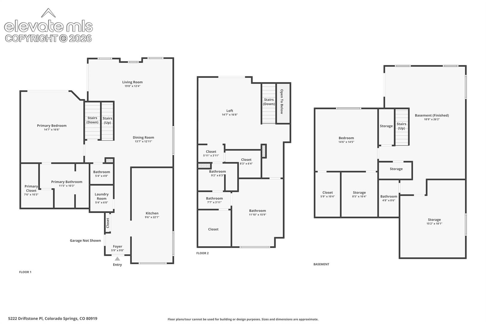 5222 Driftstone Place