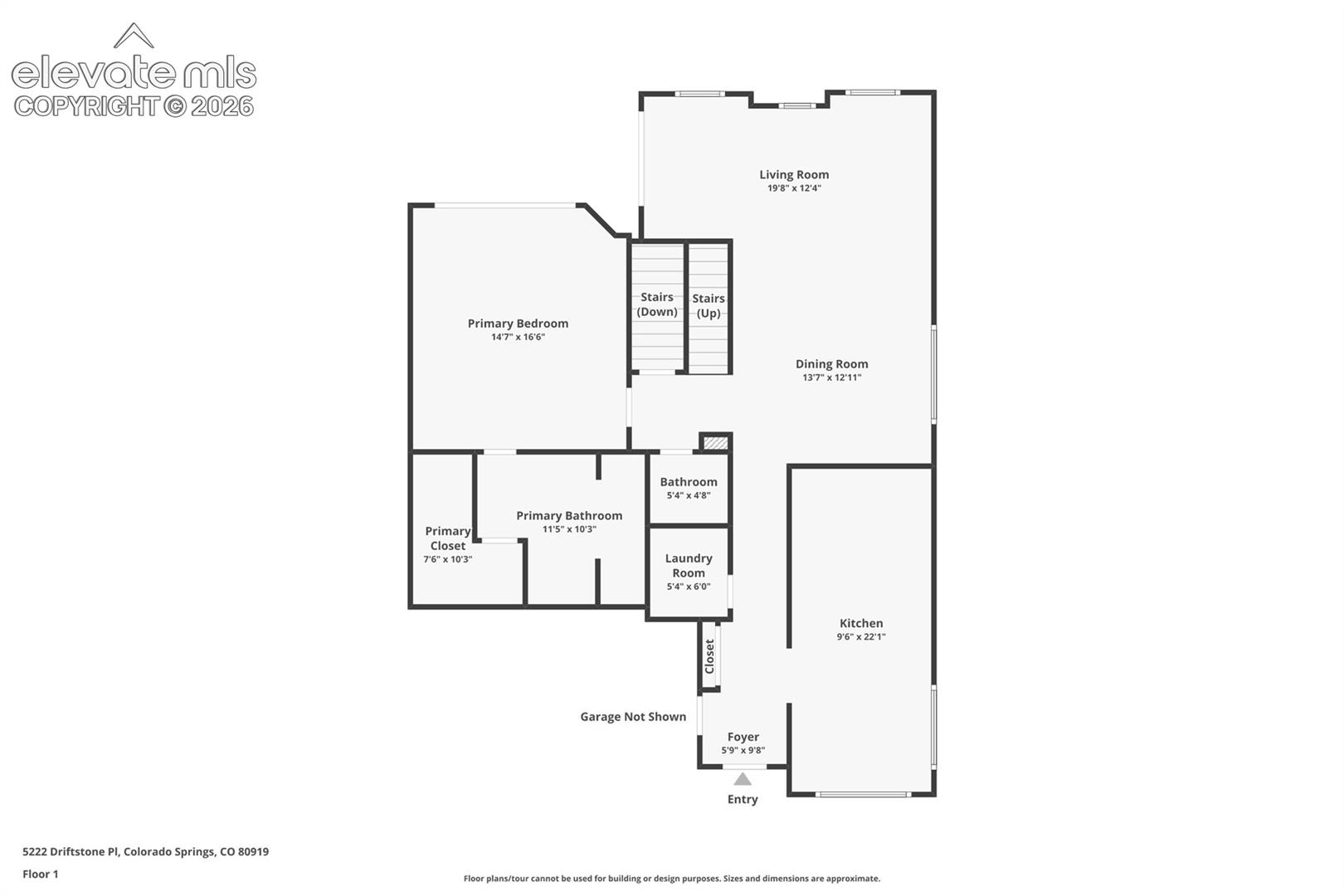 5222 Driftstone Place