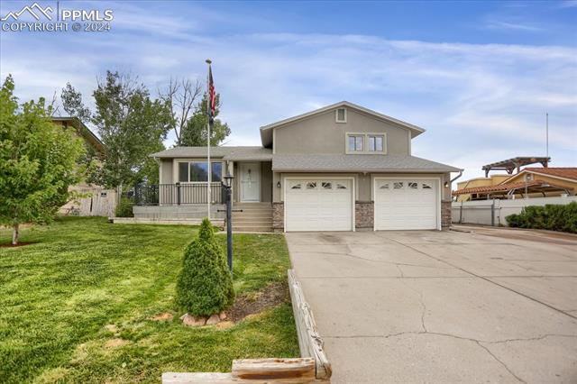 4041 Sandberg Drive