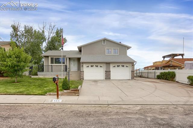 4041 Sandberg Drive