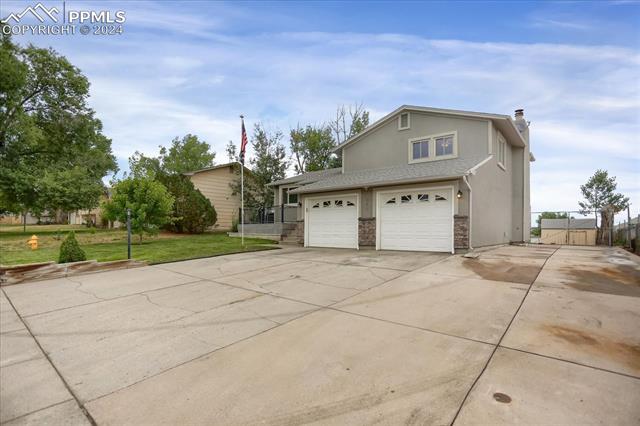 4041 Sandberg Drive