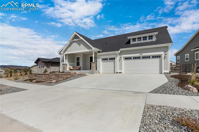 4022 Horse Gulch Loop