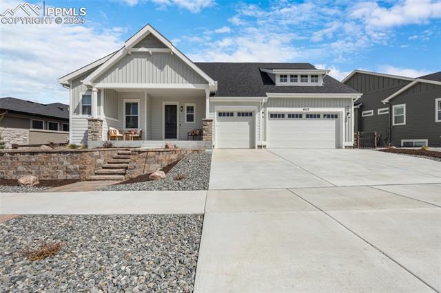 4022 Horse Gulch Loop