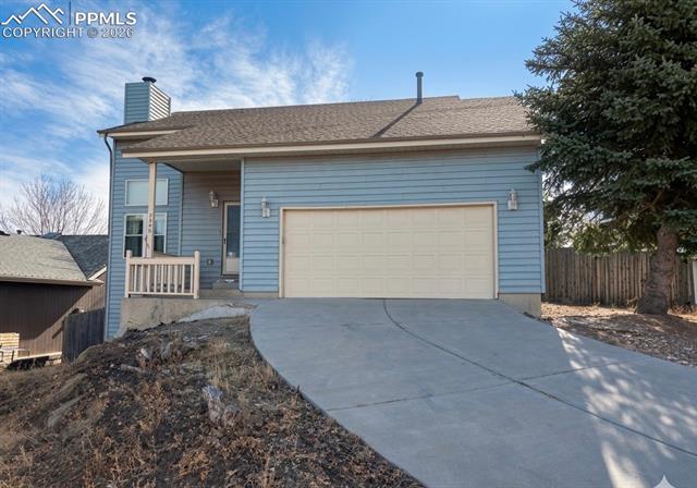 3550 Summer Breeze Drive