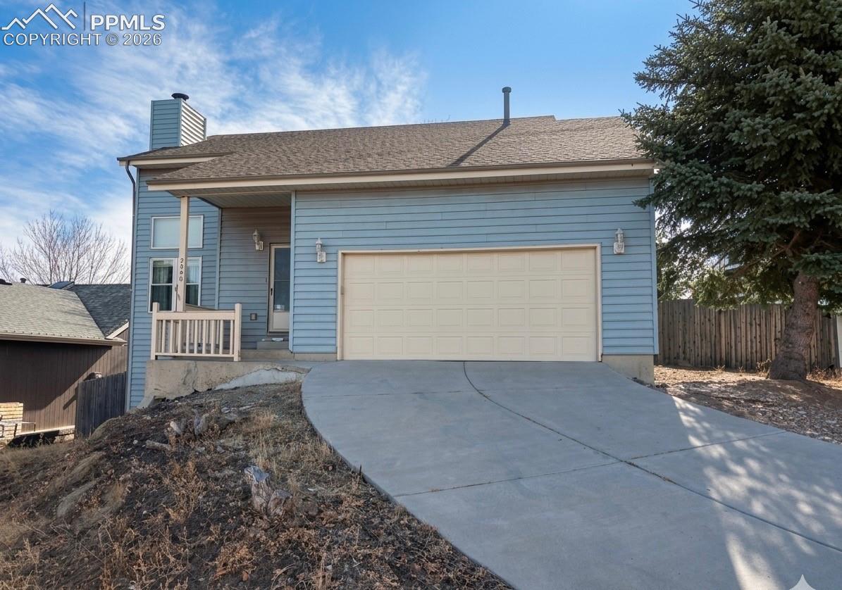 3550 Summer Breeze Drive