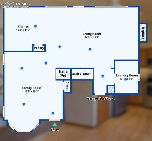 15704 Agate Creek Drive