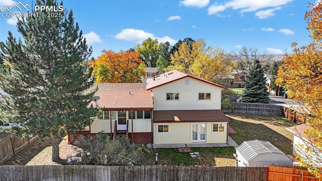 7550 Painted Rock Drive