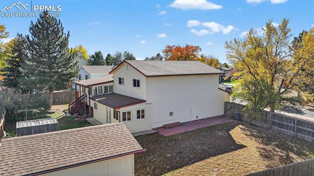 7550 Painted Rock Drive