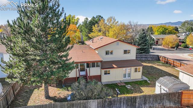 7550 Painted Rock Drive