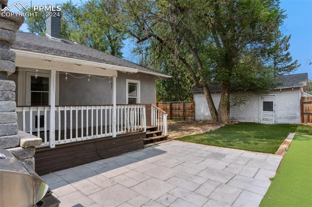 1109 Palmer Park Boulevard