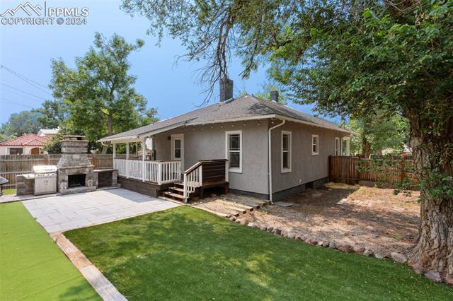 1109 Palmer Park Boulevard