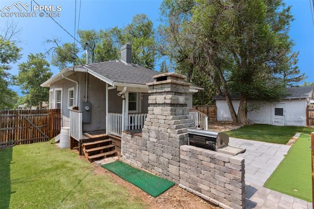 1109 Palmer Park Boulevard