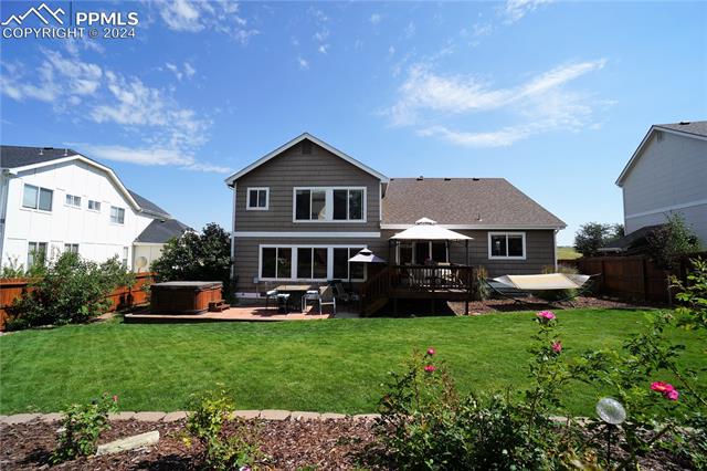 6690 Barrel Race Drive