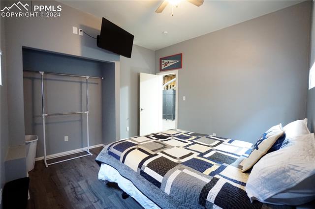 6690 Barrel Race Drive