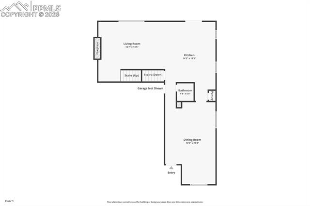 1072 S Avenida Del Oro